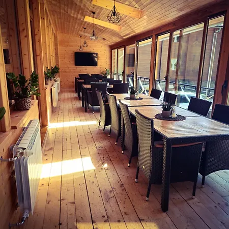 Hotel Krpacovo Отель