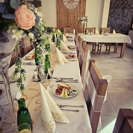 Hotel Krpacovo Отель *