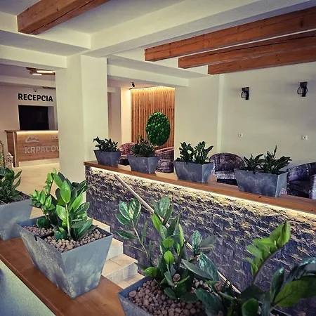 Hotel Krpacovo Отель
