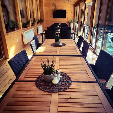 Hotel Krpacovo Отель Крпацово