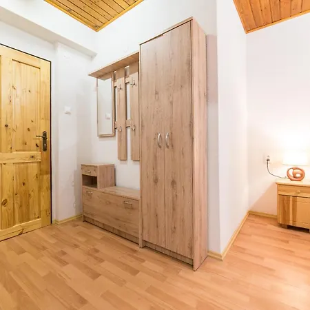 Отель Hotel Krpacovo Крпацово