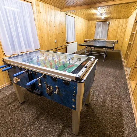 Hotel Krpacovo Отель Крпацово