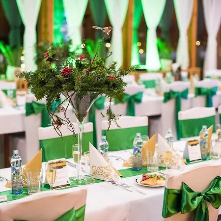 Отель Hotel Krpacovo Крпацово