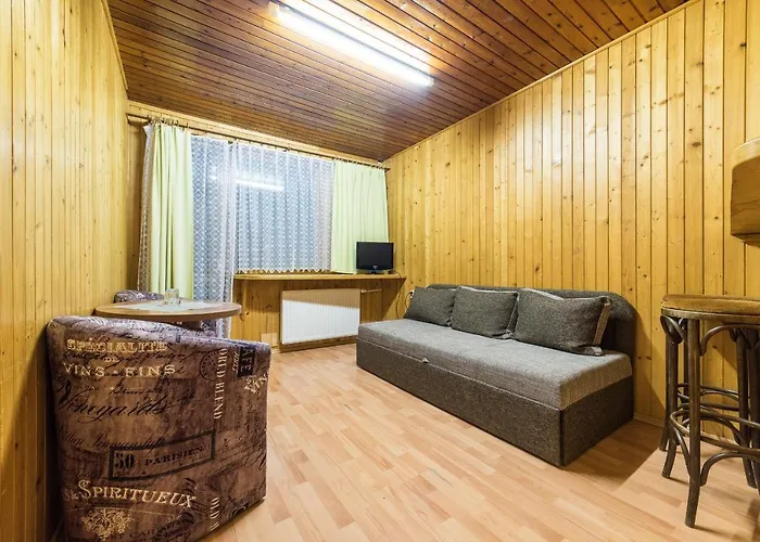 Hotel Krpacovo *